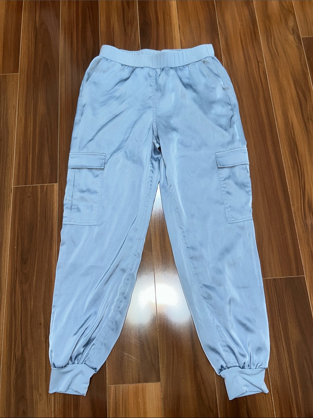 Small Calvin Klein loose fit pants
